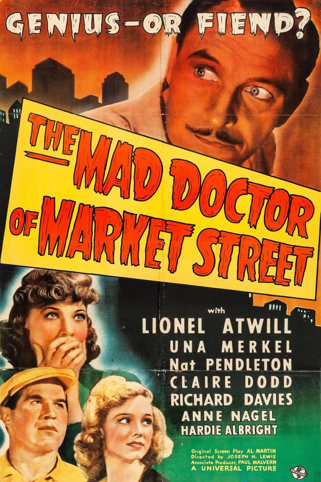 Movie poster