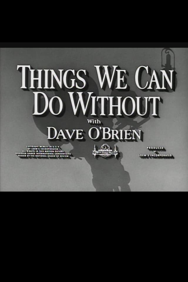 Movie poster