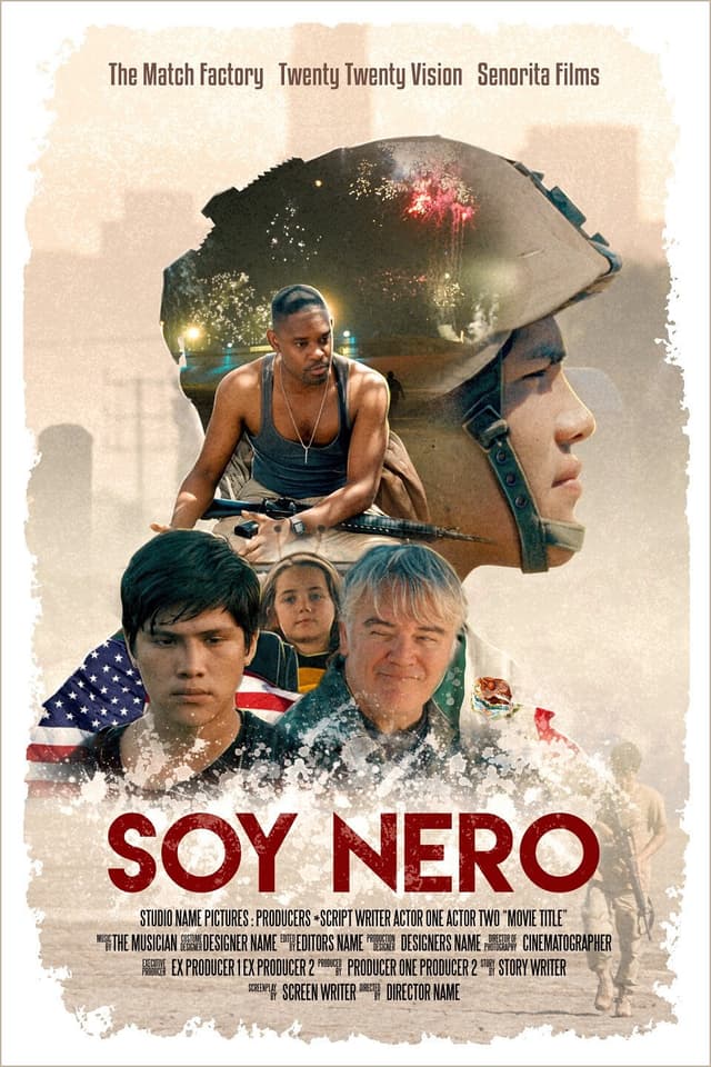 Movie poster