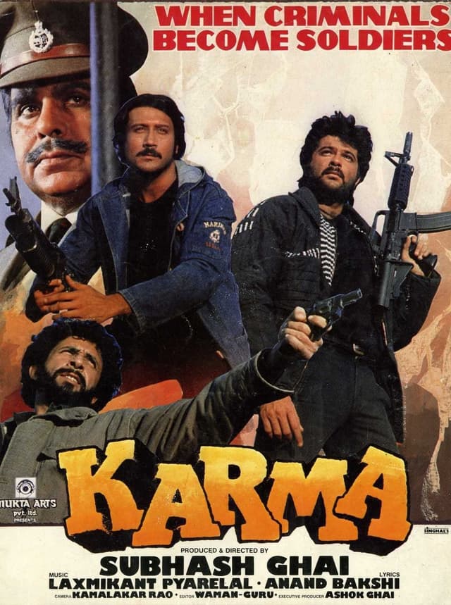 Movie poster