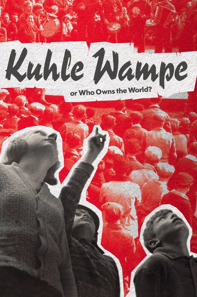 Movie poster